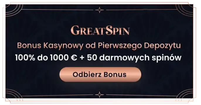 Great Spin Online Casino